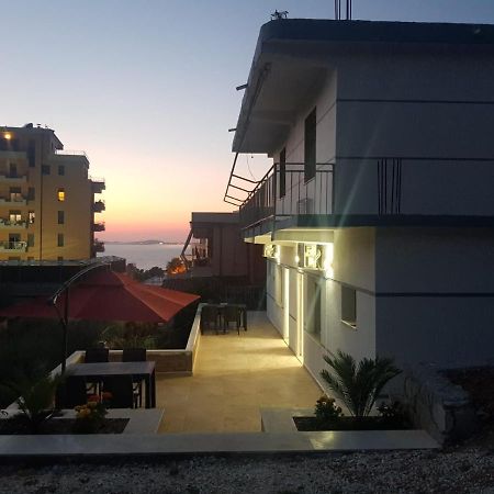 Sole Inn Vlora Kültér fotó