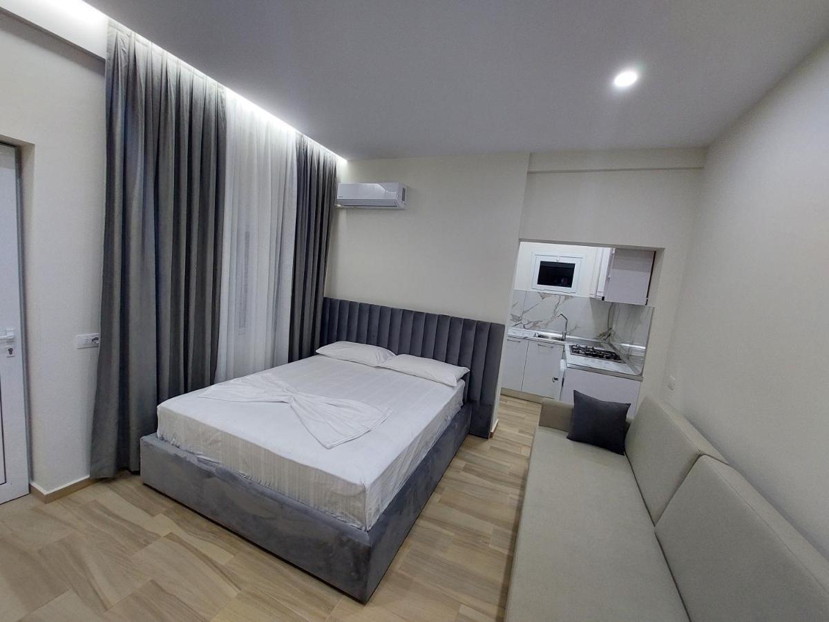 Sole Inn Vlora Kültér fotó