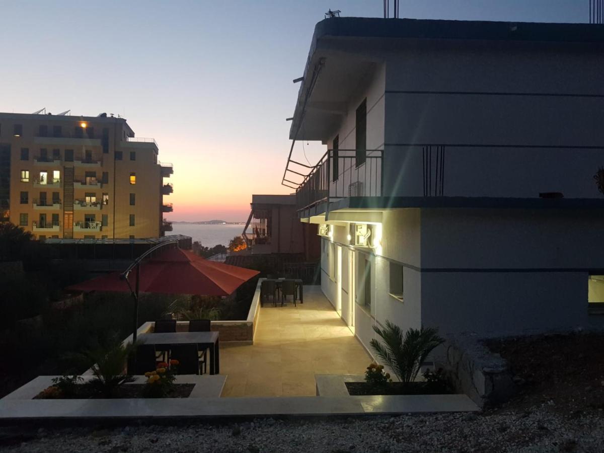 Sole Inn Vlora Kültér fotó