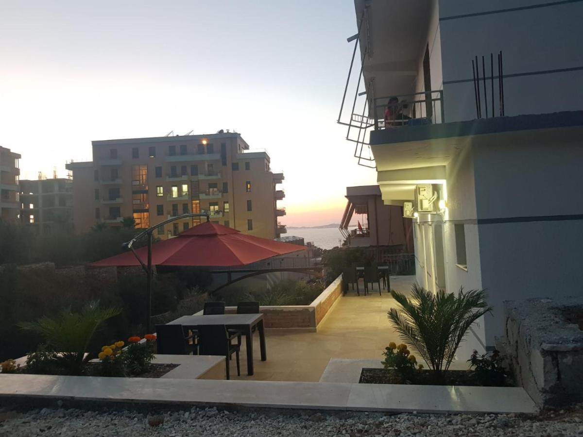 Sole Inn Vlora Kültér fotó