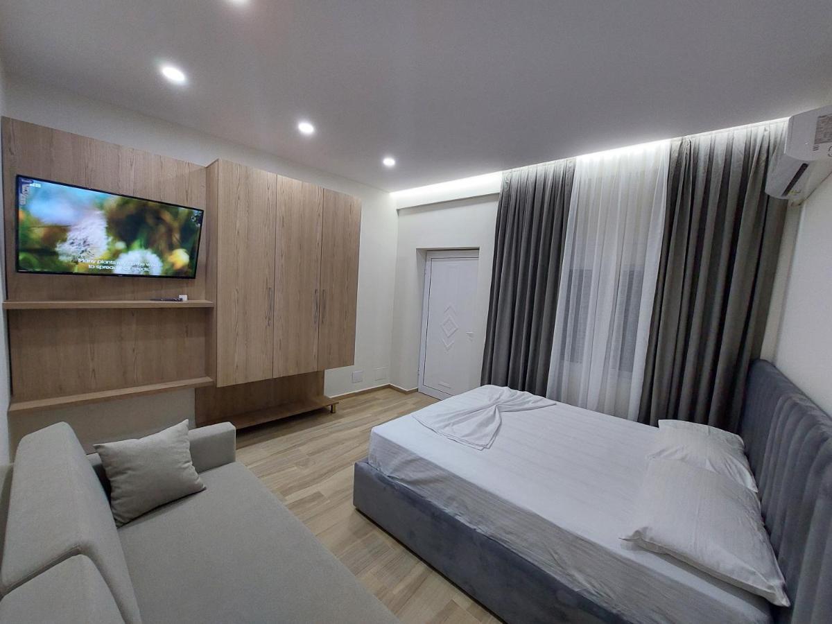 Sole Inn Vlora Kültér fotó