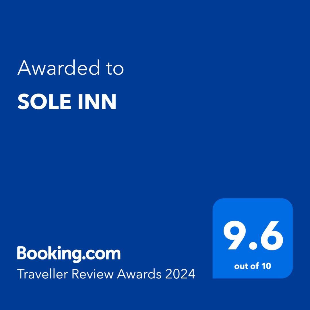 Sole Inn Vlora Kültér fotó