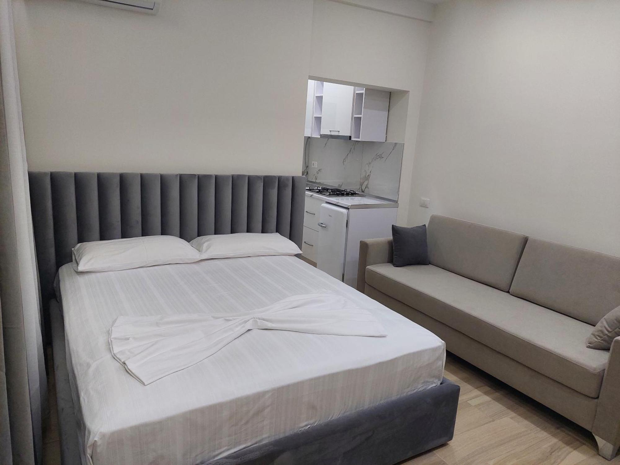 Sole Inn Vlora Kültér fotó